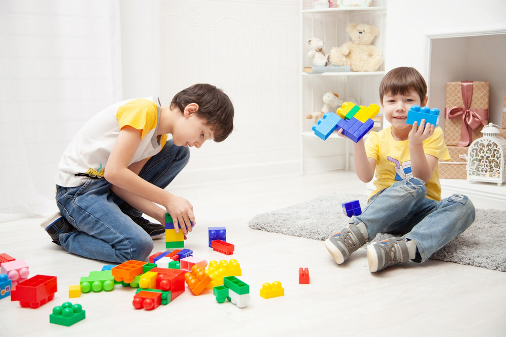 How Sensory Toys Help