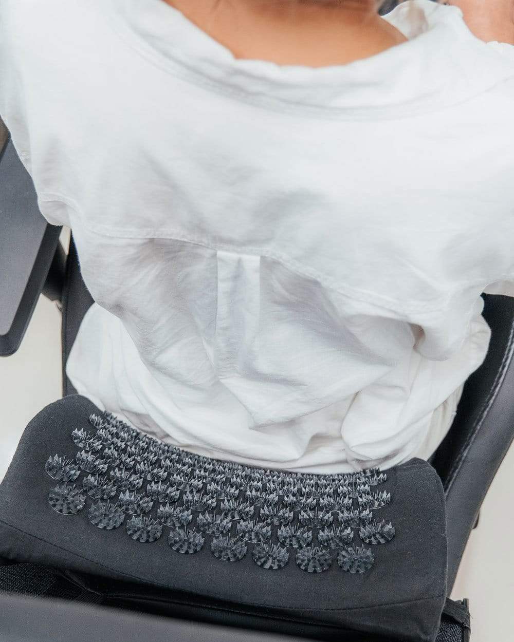 Acupressure Lumbar Support: A Natural Solution for Back Pain