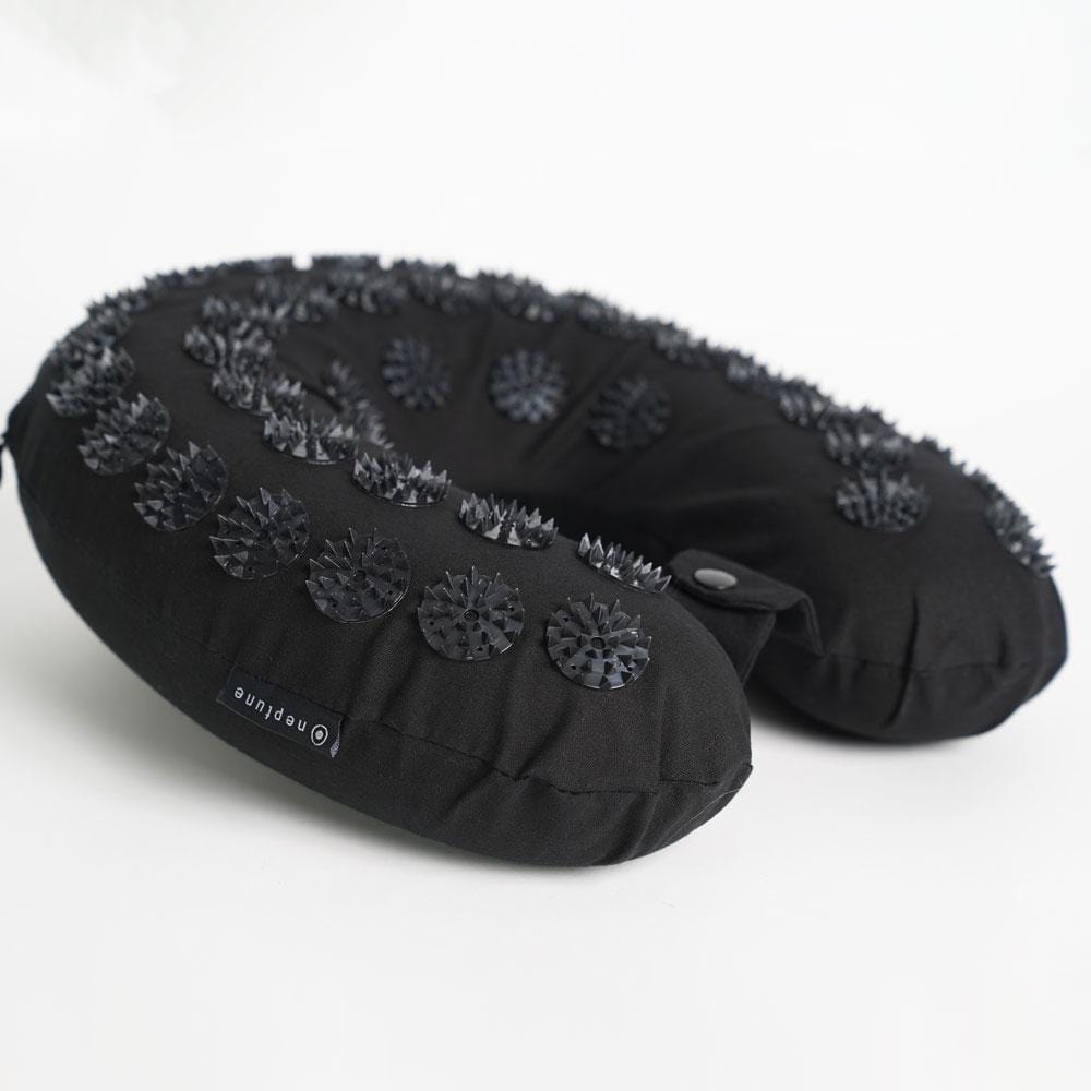 A Day in the Life with the Acupressure Neck & Shoulder Pillow Sensory