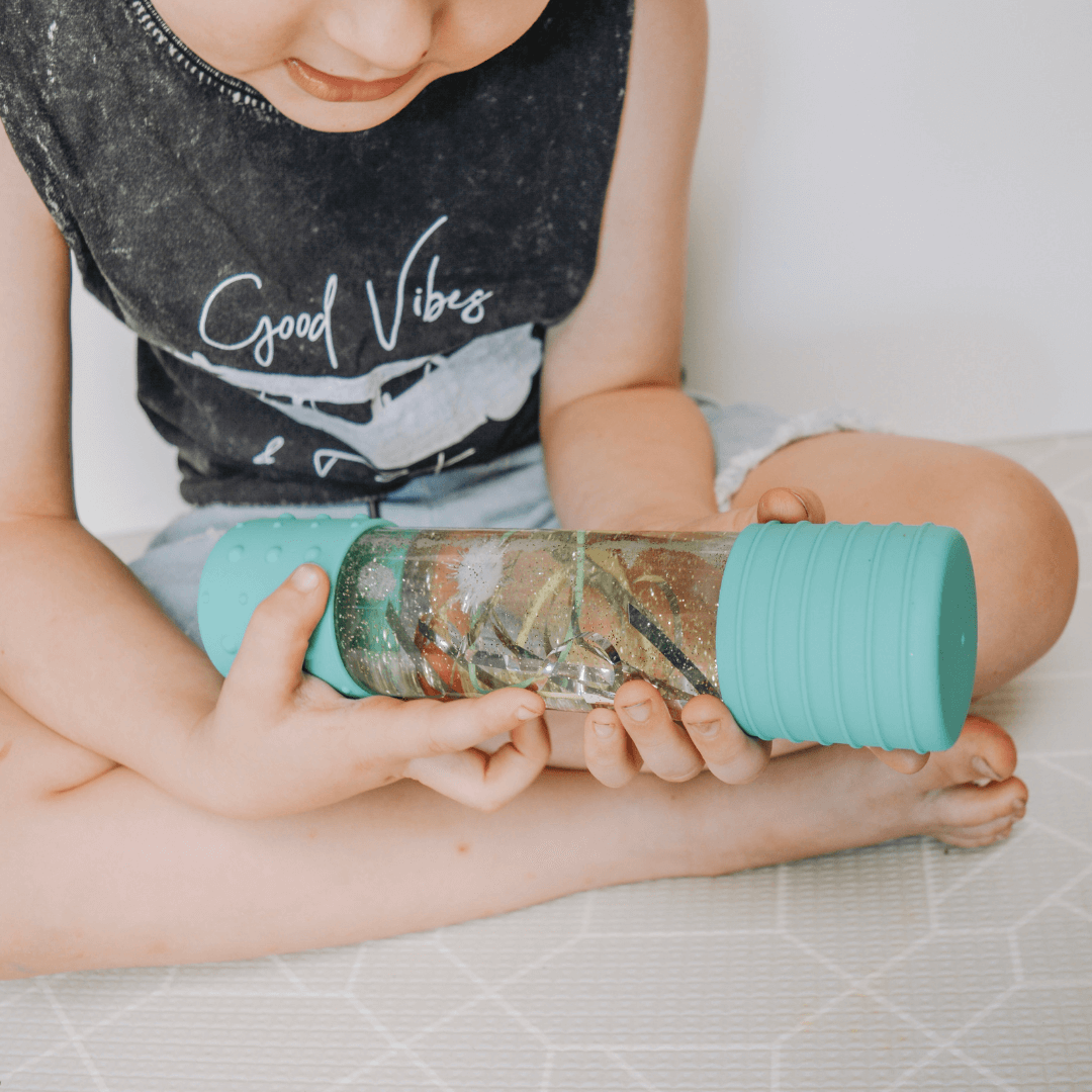 Exploring Sensory Play: The Role of the DIY Calm Down Bottle