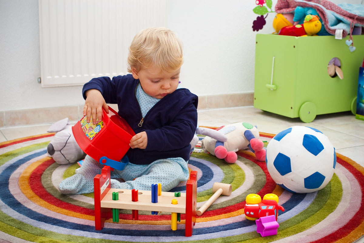 Gross Motor Skill Toys