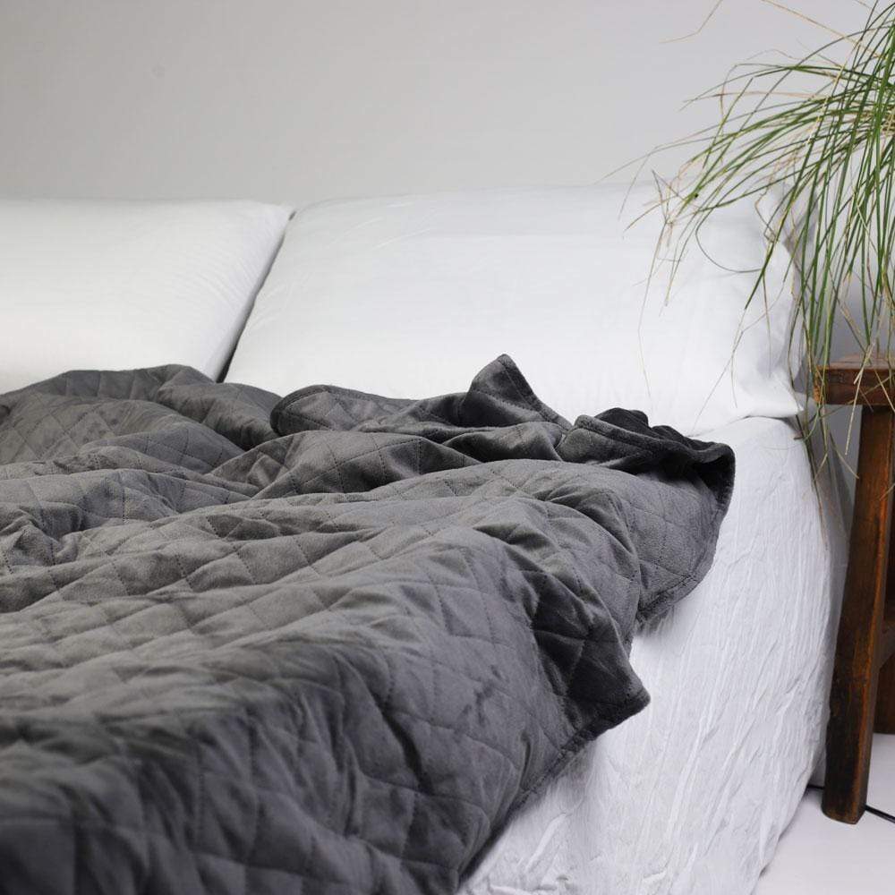 How the Neptune King/Super-King Weighted Blanket II Can Improve Your Sleep Quality