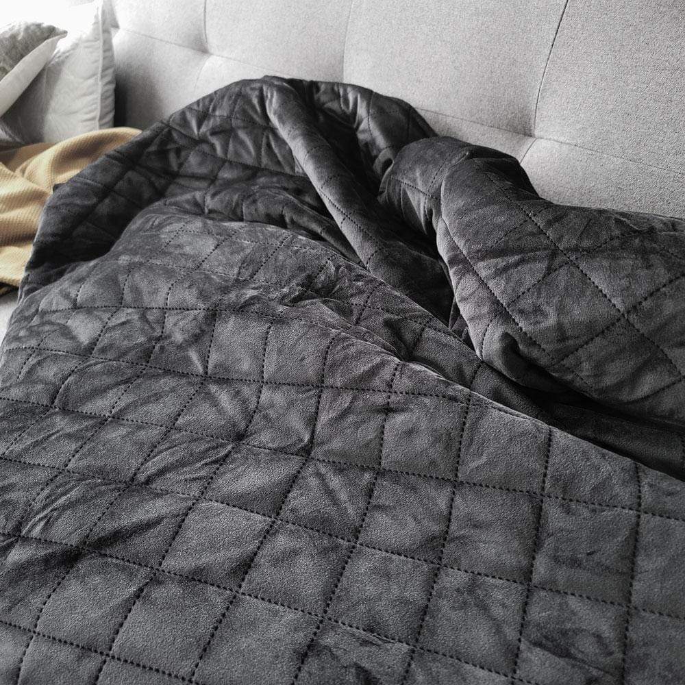Understanding the Science Behind Weighted Blankets: How They Promote Restful Sleep