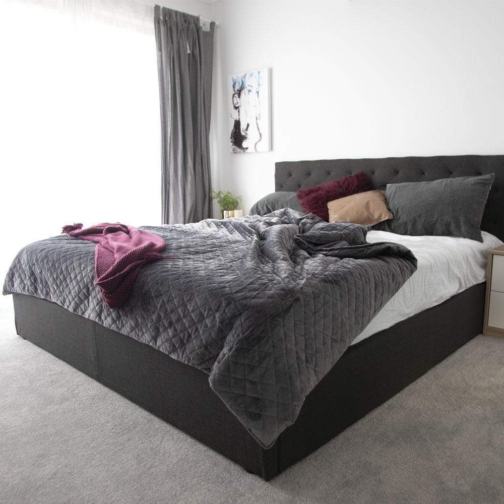 The Complete Guide to Weighted Blankets