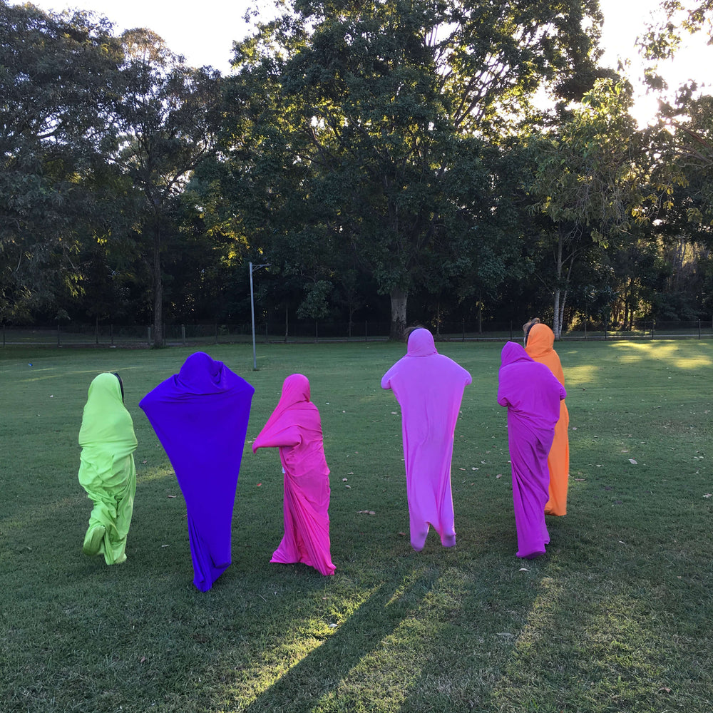 The Science Behind Sensory Stimulation and Lycra Body Socks