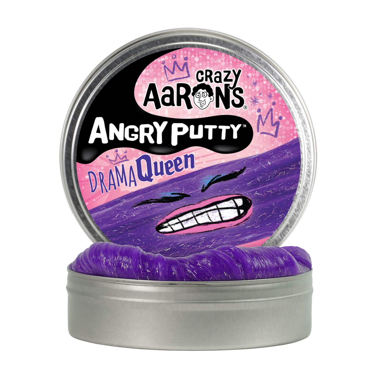 Crazy Aarons Angry Putty