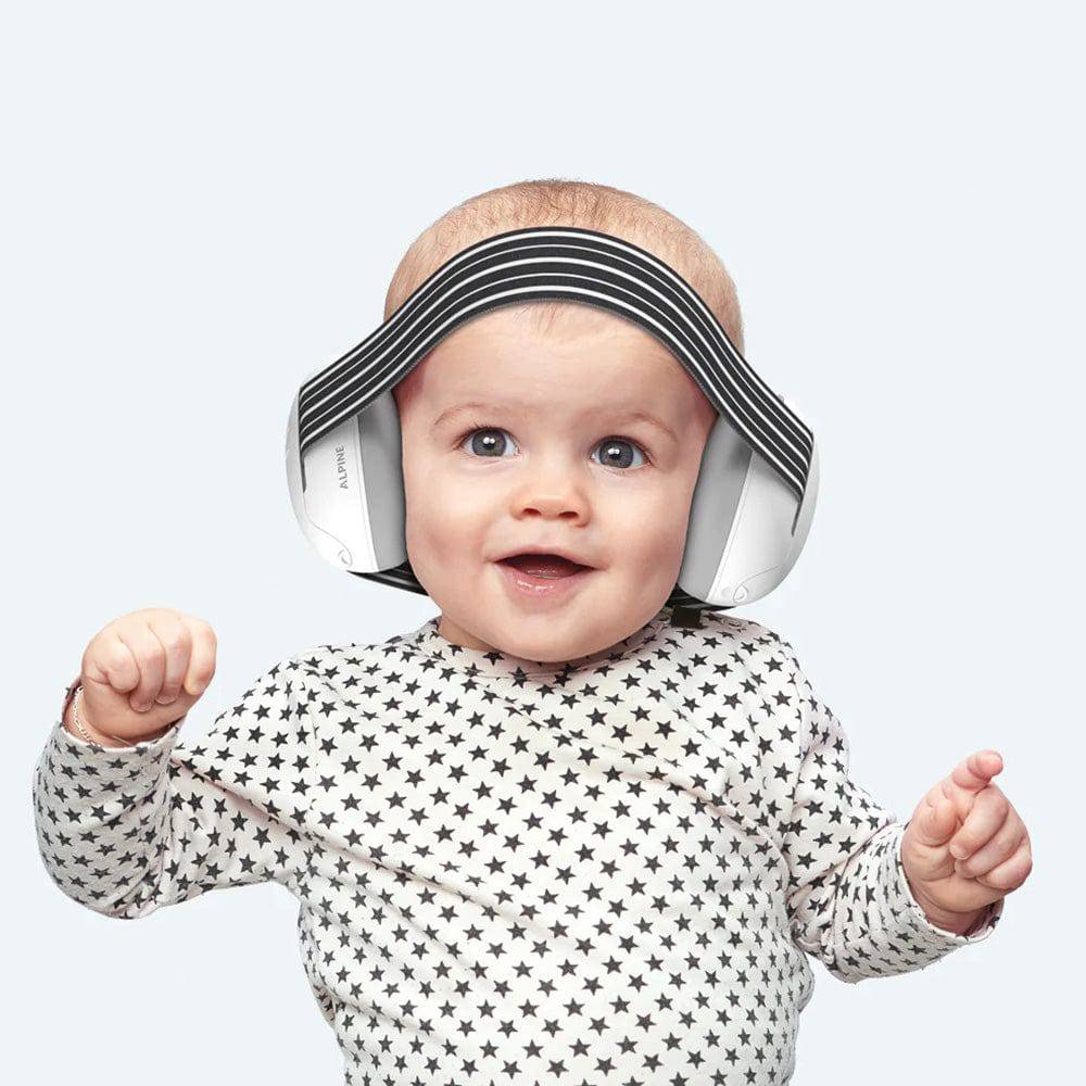 Alpine Hearing Protection Alpine Muffy Baby Ear Muffs