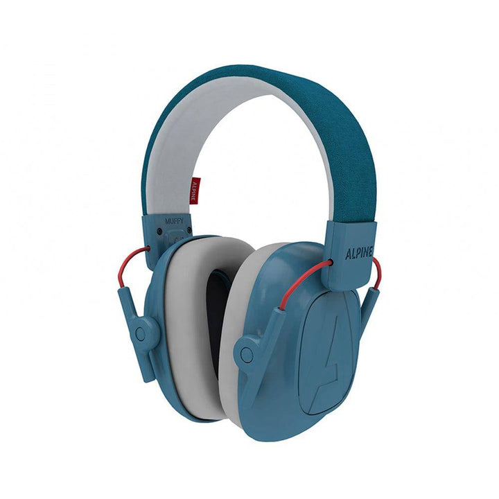 Alpine Hearing Protection Blue Alpine Muffy Kids Ear Muffs