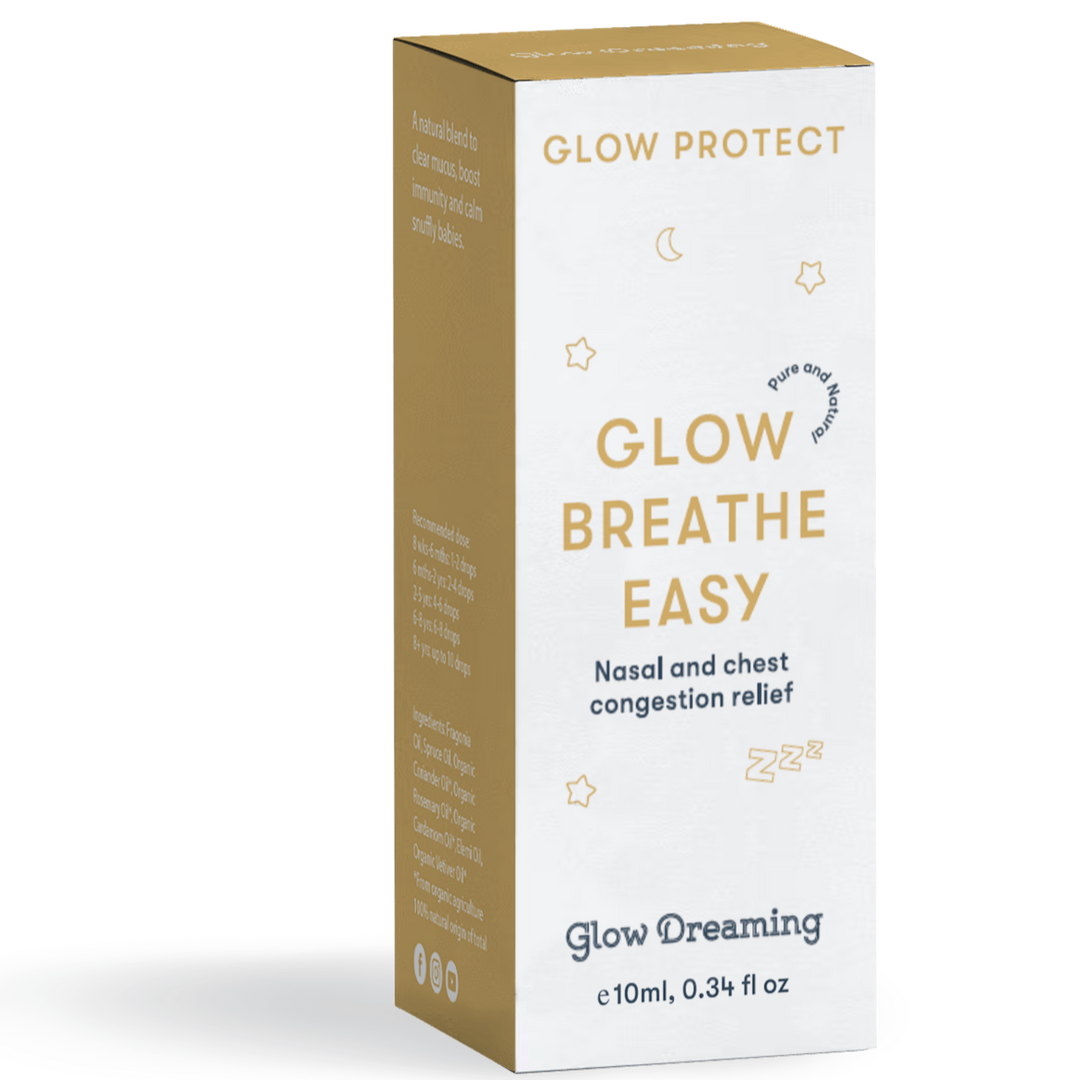 Glow Dreaming Sleep Lamp Glow Lullaby Glow Oils