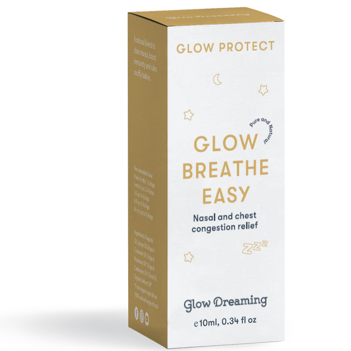Glow Dreaming Sleep Lamp Glow Lullaby Glow Oils