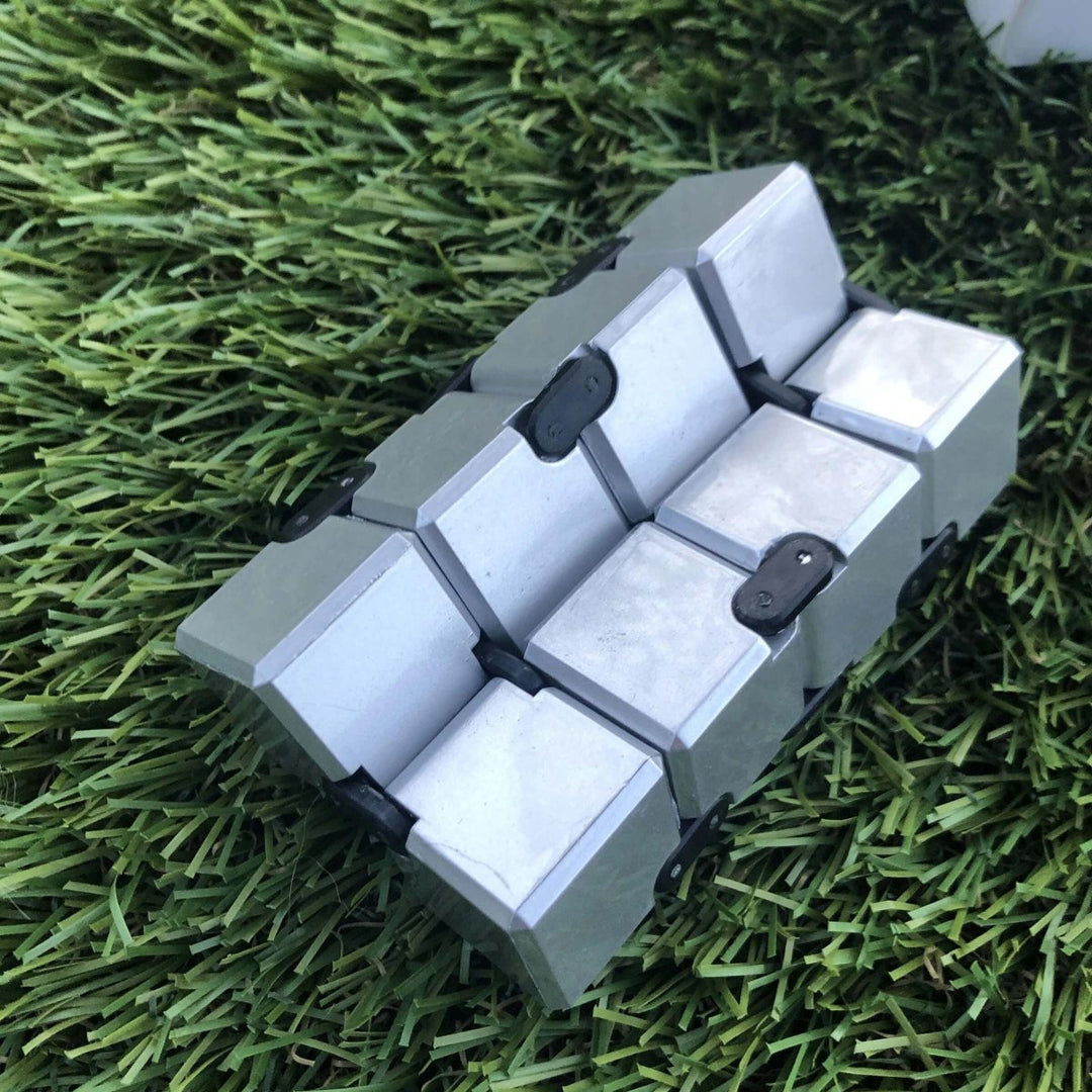 Kaiko Hand Function Infinity Cube Fidget - 108 grams