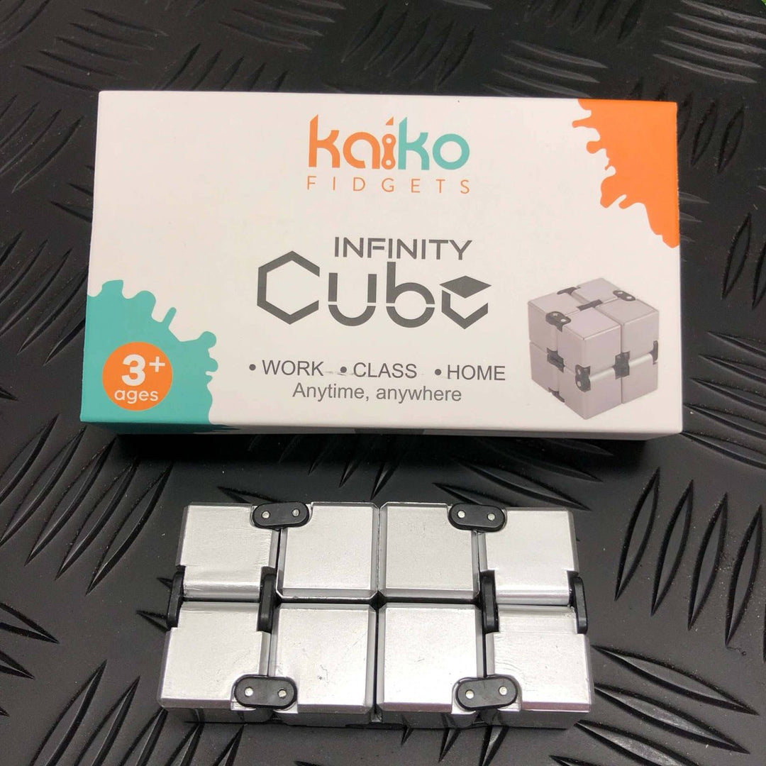 Kaiko Hand Function Infinity Cube Fidget - 108 grams
