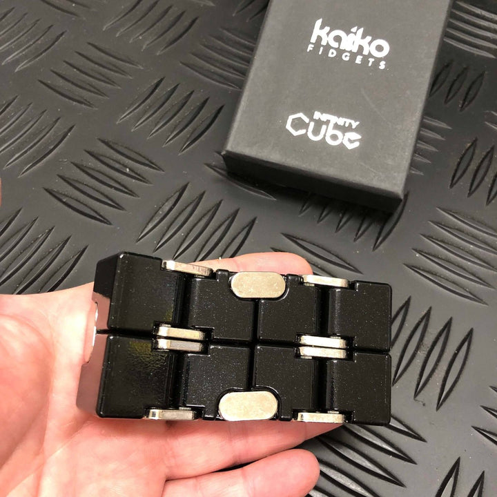 Kaiko Hand Function Infinity Cube Fidget - 214 grams