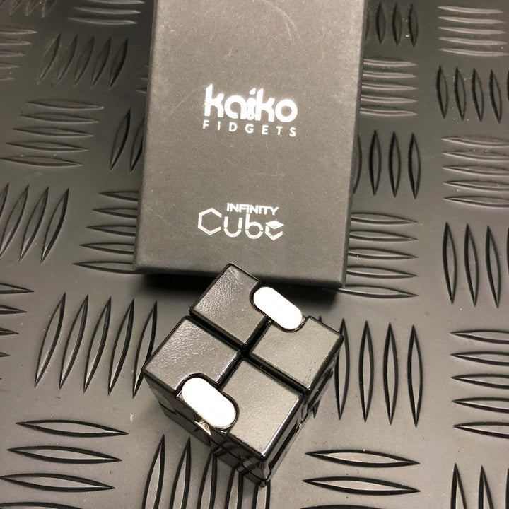 Kaiko Hand Function Infinity Cube Fidget - 214 grams