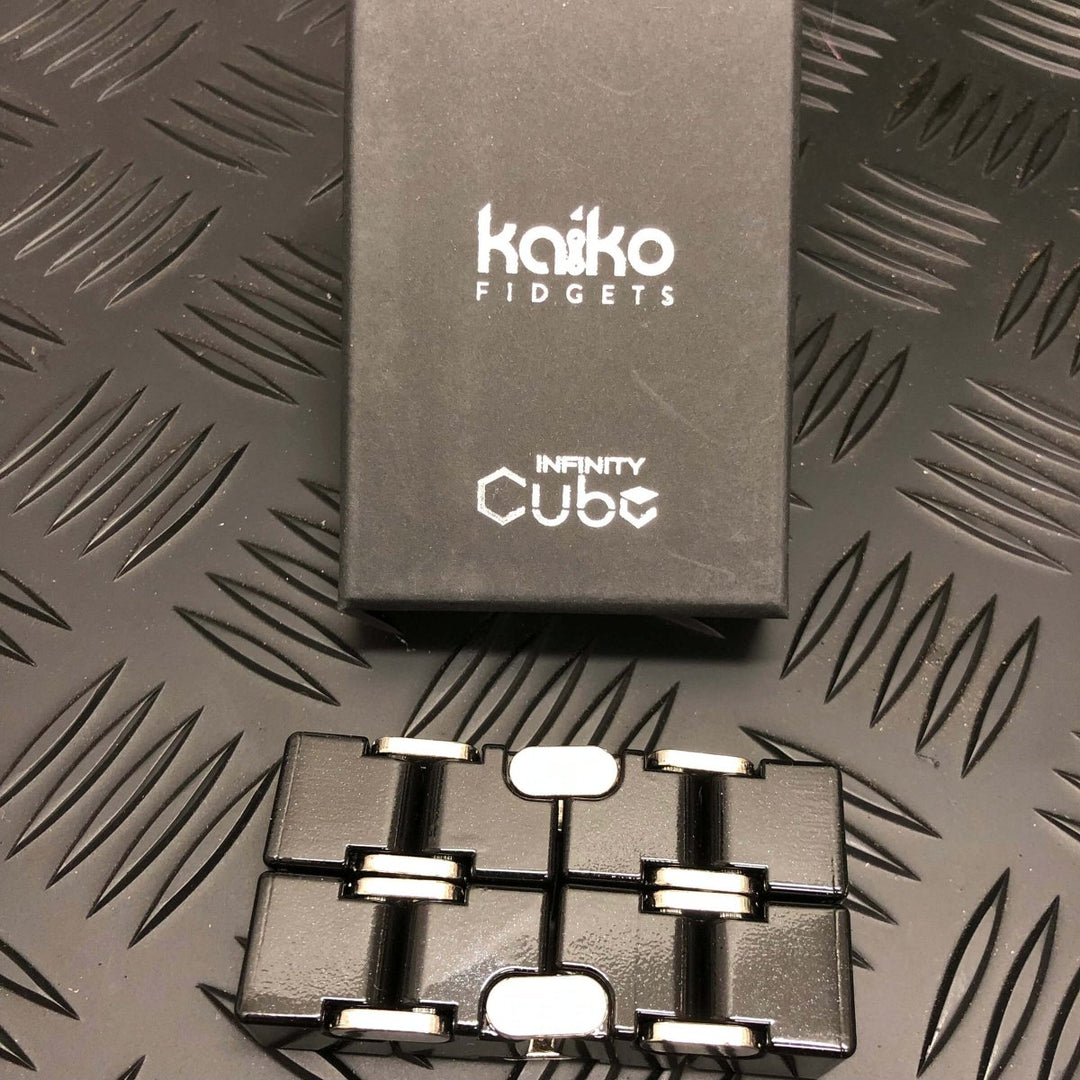 Kaiko Hand Function Infinity Cube Fidget - 214 grams