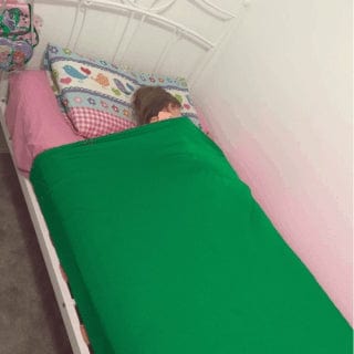 Lycra Bed Sock