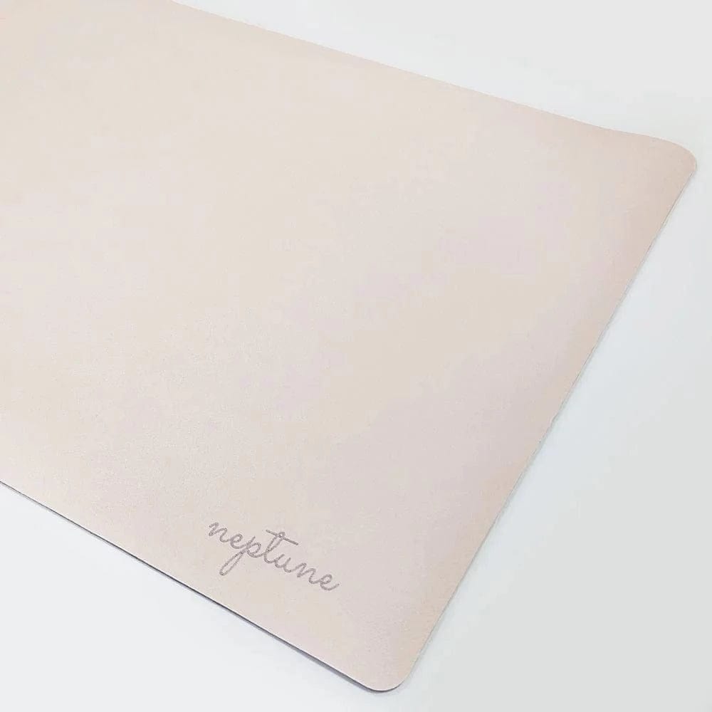 Neptune Blanket Bath Mats & Rugs Beige Diatomite Fast Drying Bathmat (50x80cm)