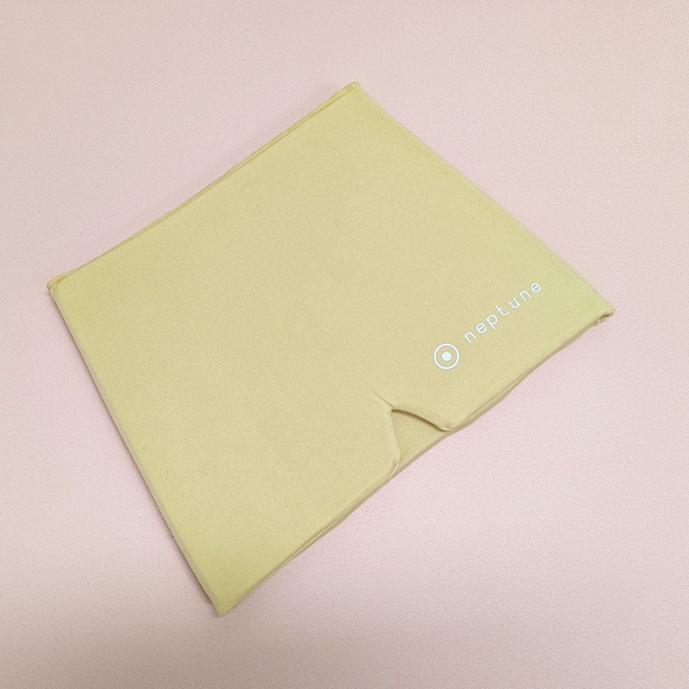 Neptune Blanket Face Mask Beige Headache & Migraine Full Head Mask