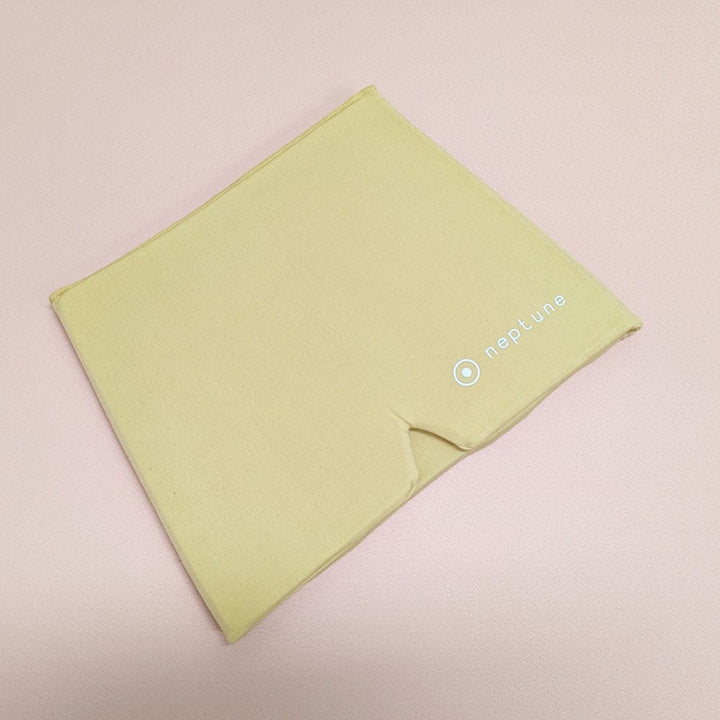 Neptune Blanket Face Mask Beige Headache & Migraine Full Head Mask