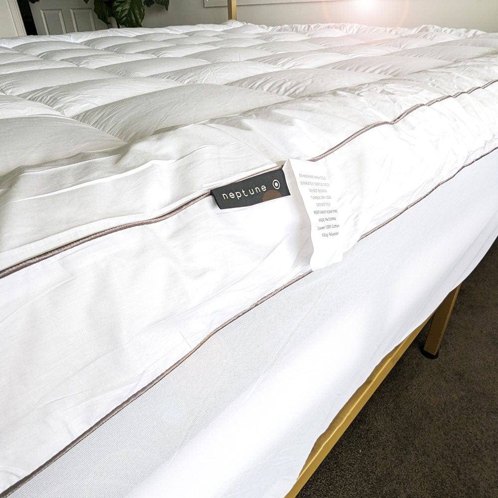 Neptune Blanket Mattress Topper Luxury Mattress Topper