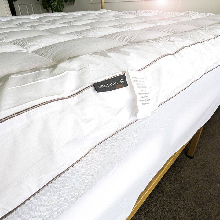 Neptune Blanket Mattress Topper Luxury Mattress Topper
