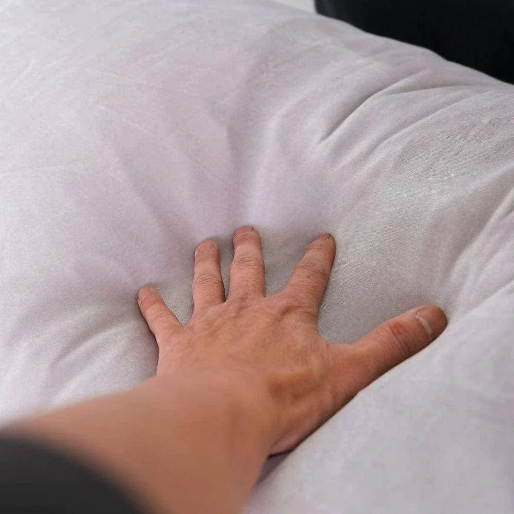 Neptune Blanket pillow The Neptune Big Soft Pillow