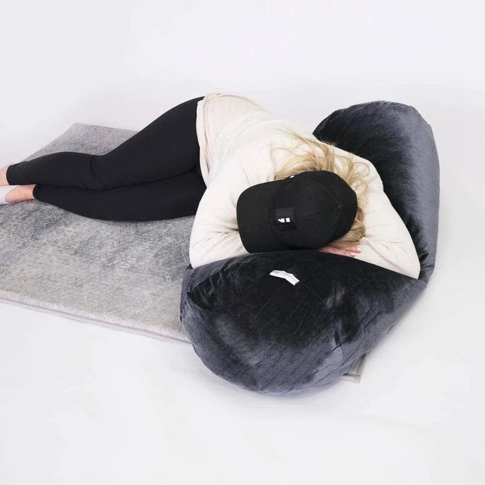 Neptune Blanket pillow The Neptune Big Soft Pillow