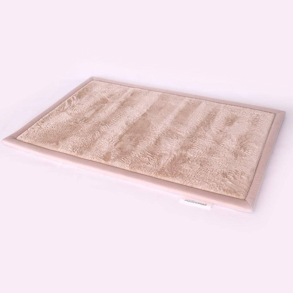 Neptune Blanket play mat The Mellow Mat™ LUX Edition for a soft, luxury memory foam play rug.