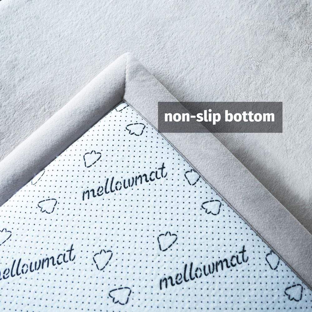 Non slip for kids and families The Mellow Mat™ (Soft Touch Tatami Rug)