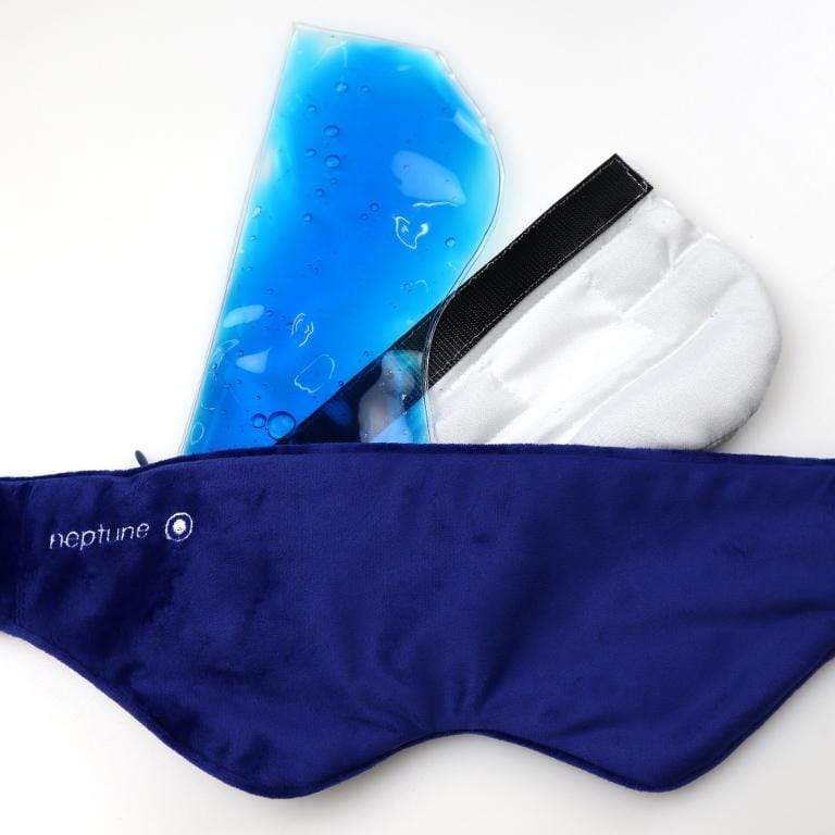 Neptune Blanket Sleep Mask Weighted Sleep Mask II - Ultimate Sleep Aid