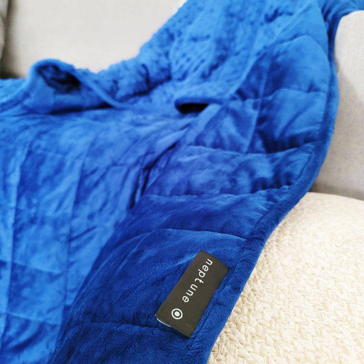 Neptune Blanket Weighted Throw Weighted Throw - Ultimate Calming Blanket in Australia