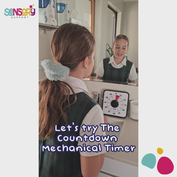 Countdown Mechanical Timer