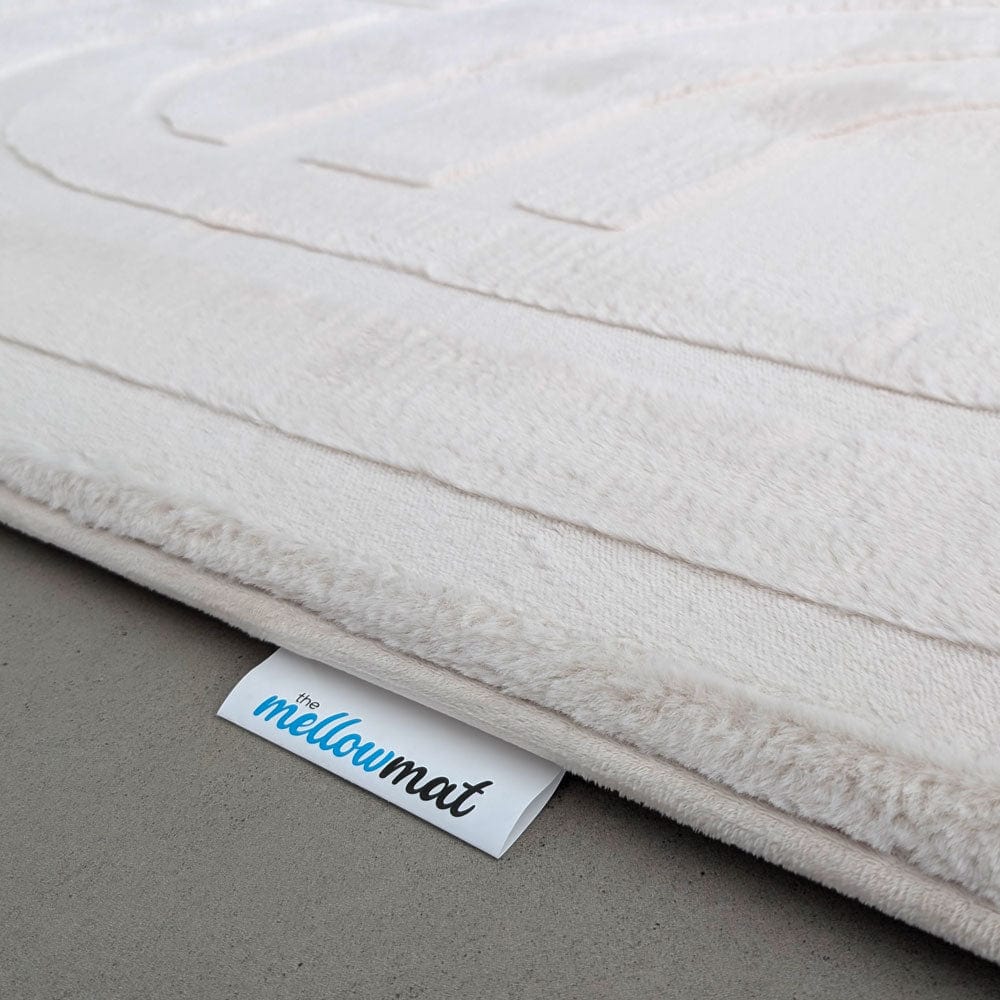 Sensory Assist The Mellow Mat® Cloud Haven 3D (Soft Touch Sensory Tatami Rug)