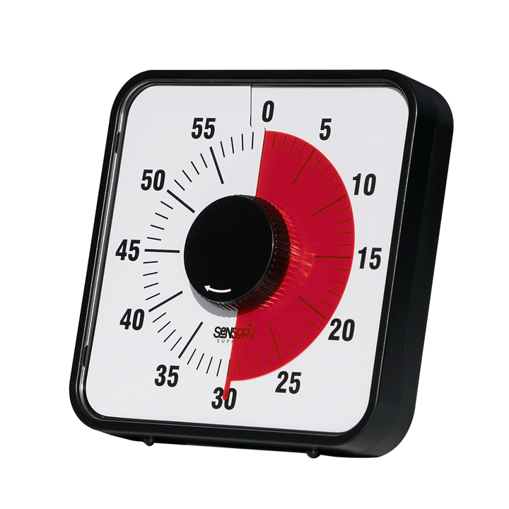 Sensory Support Classroom & School Tools Countdown Mechanical Timer
