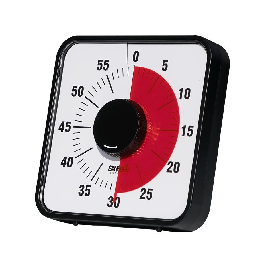 Sensory Support Classroom & School Tools Countdown Mechanical Timer