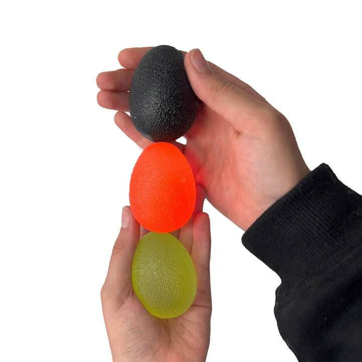 Sensory Support Classroom & School Tools Hand Exerciser Stress Eggs