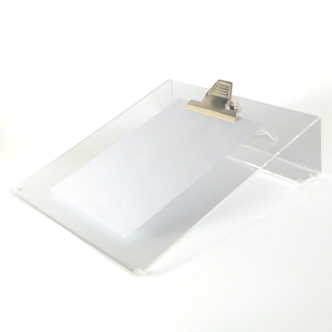 Sensory Support Classroom & School Tools Large 35W x 39L x 10H Slant Writing Boards