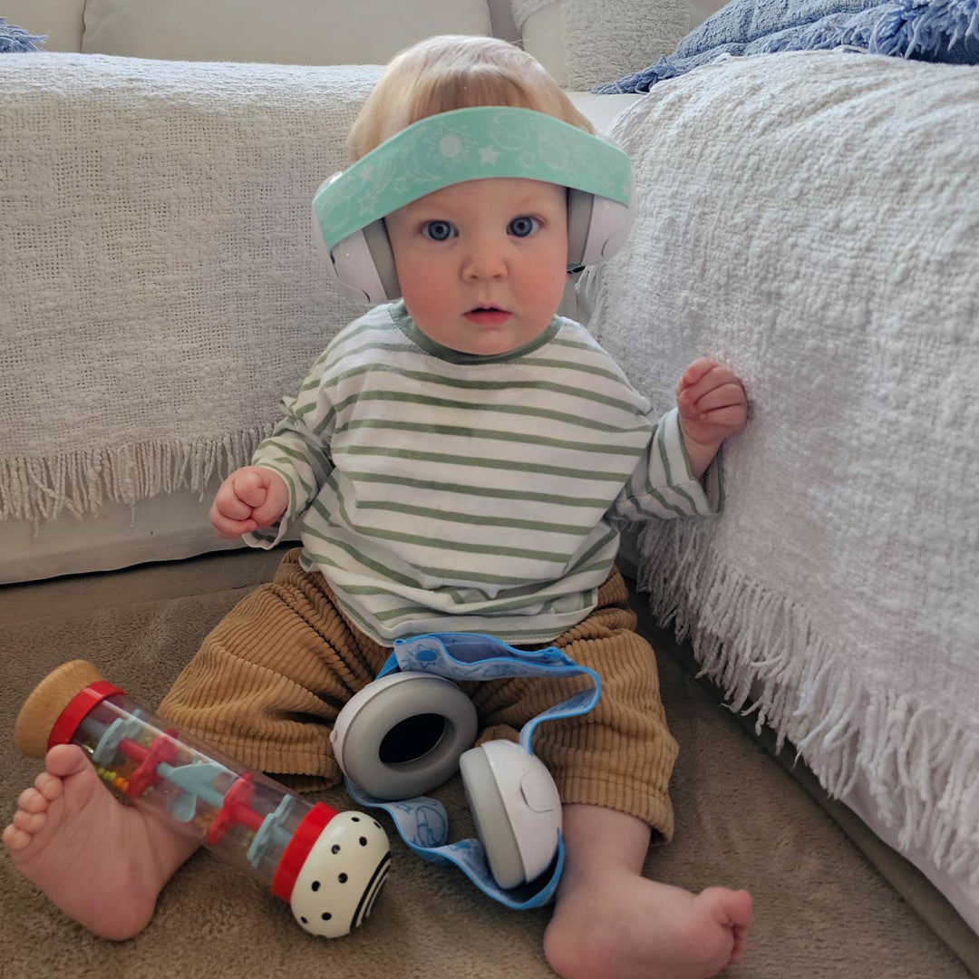 Sensory Support Hearing Protection Baby Ear Muffs