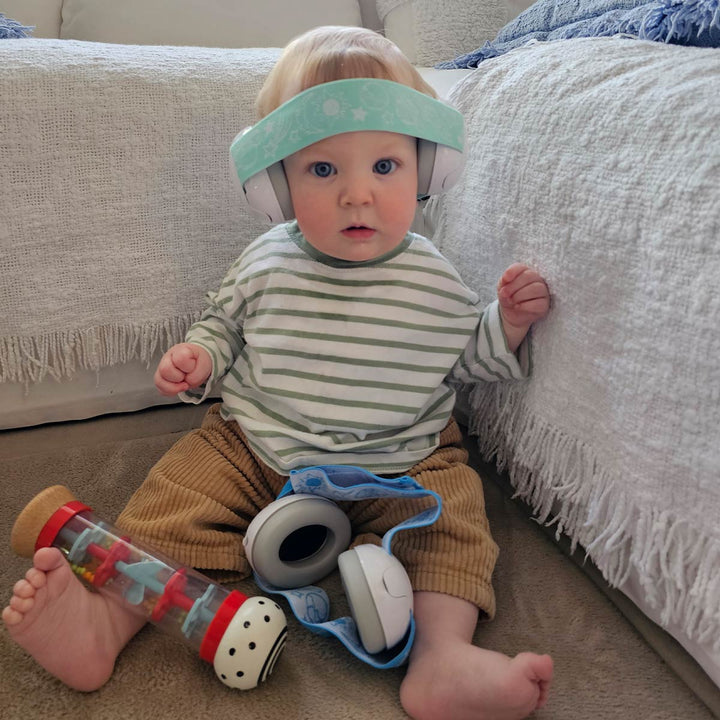 Sensory Support Hearing Protection Baby Ear Muffs