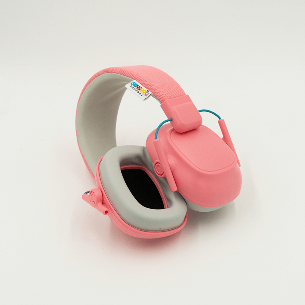 Sensory Support Hearing Protection Kids Ear Muffs