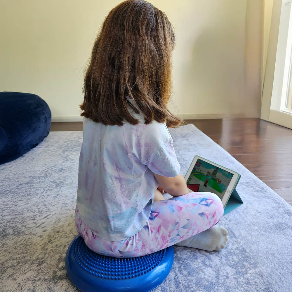 Sensory Support Movement & Balance Tools Wobble Cushion