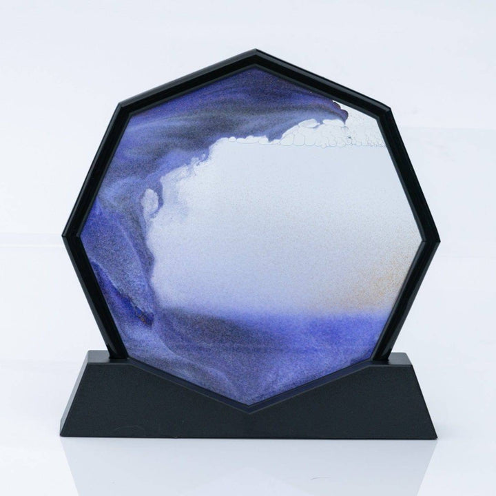 Sensory Support Sand Art Scape Sand Art Scape