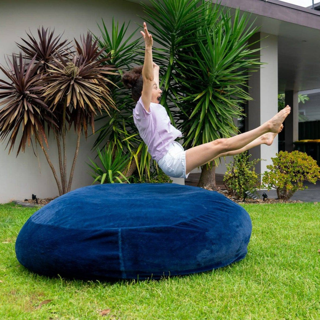 Sensory Support Sensory Pod Sensory Pod | Plush filled beanbag