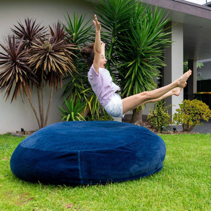 Sensory Support Sensory Pod Sensory Pod | Plush filled beanbag
