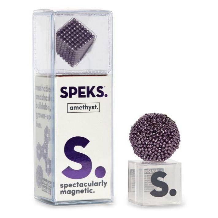 SPEKS. Toys Amethyst SPEKS Luxe