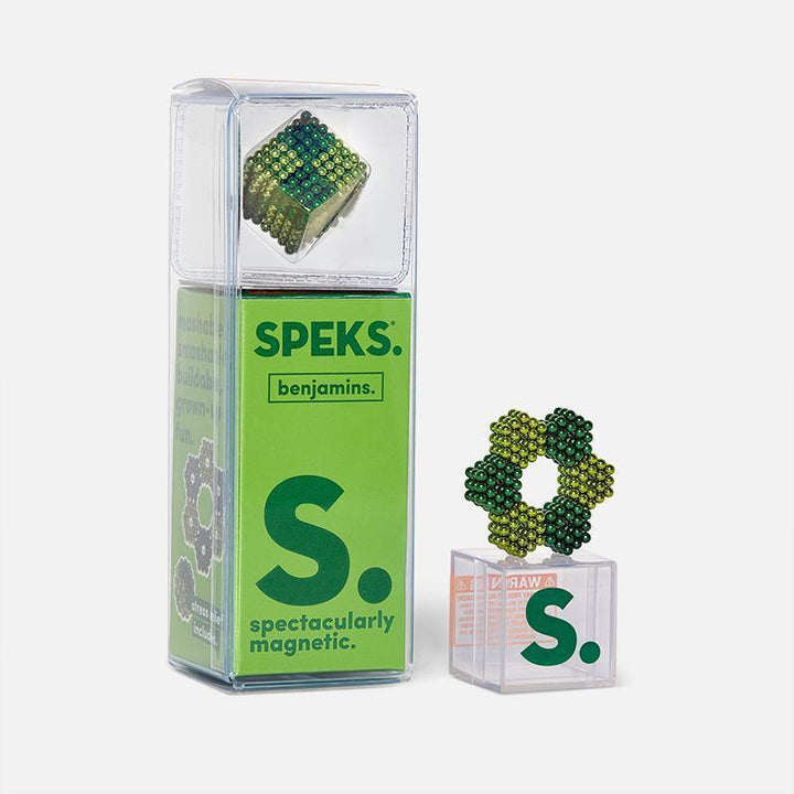SPEKS. Toys Benjamins Speks Tones