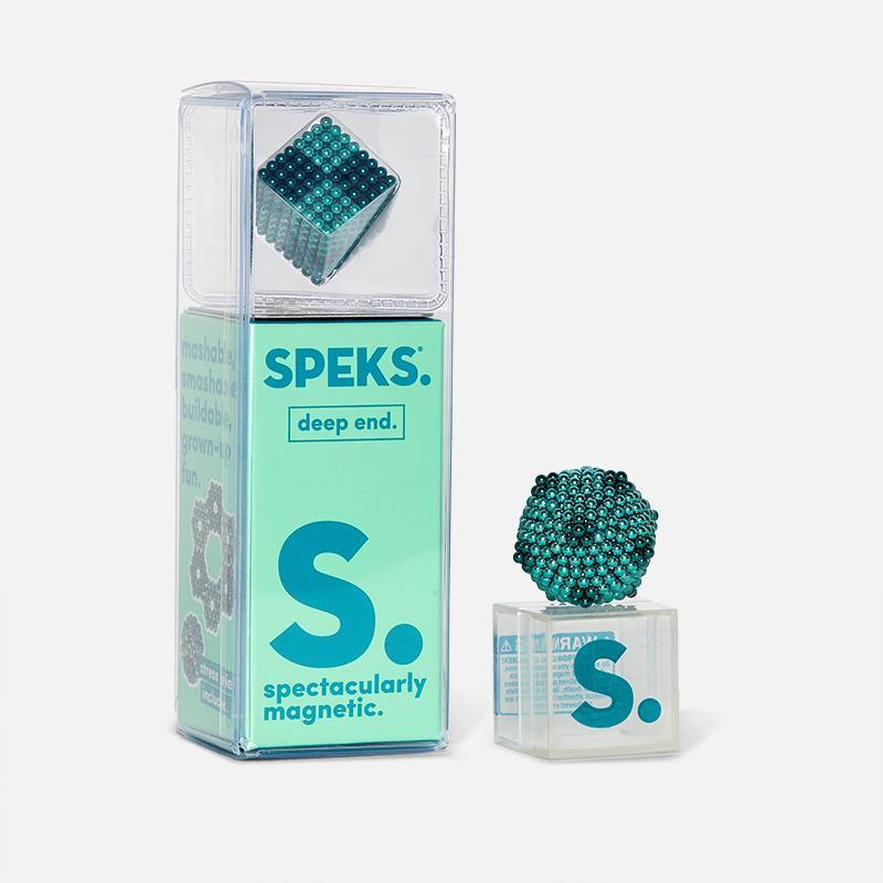 SPEKS. Toys Deep End Speks Tones