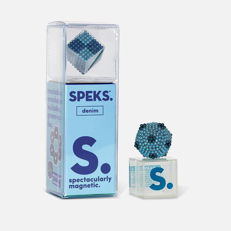 SPEKS. Toys Denim Speks Tones