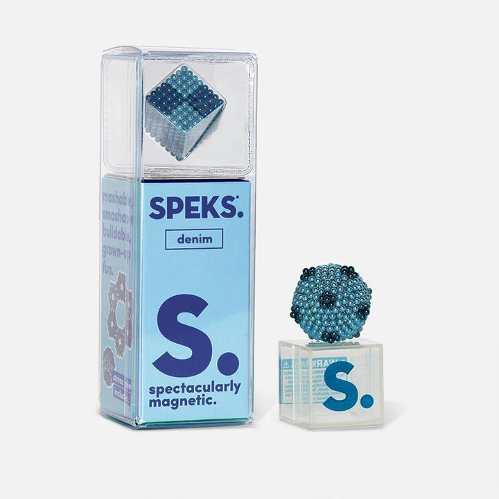 SPEKS. Toys Denim Speks Tones
