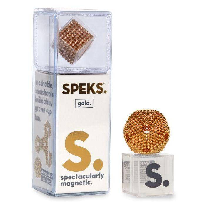 SPEKS. Toys Gold SPEKS Luxe